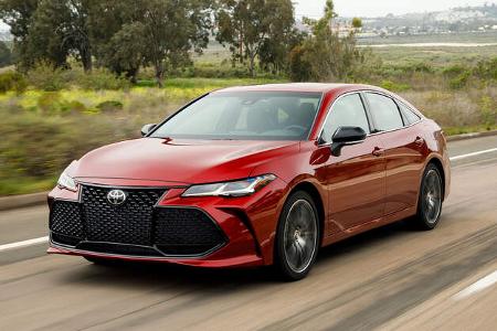 Toyota Avalon MY 2019