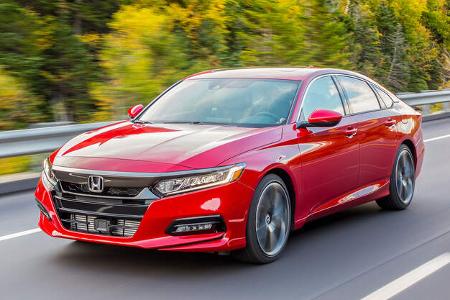 Honda Accord MY 2019