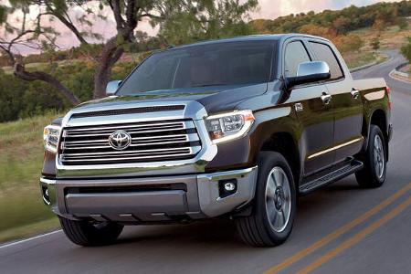 Toyota Tundra MY 2019