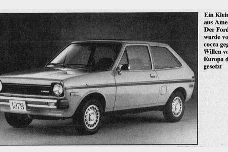 Lee Iacooca Biografie