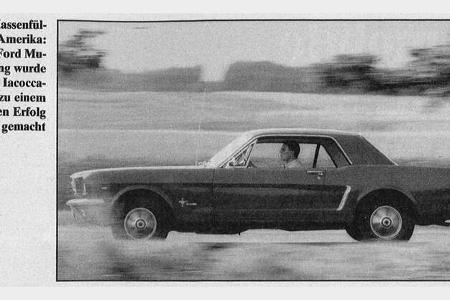 Lee Iacooca Biografie