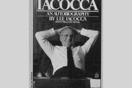 Lee Iacooca Biografie