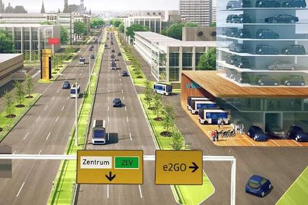Center Multimodal Mobility