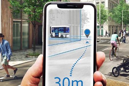 Center Multimodal Mobility