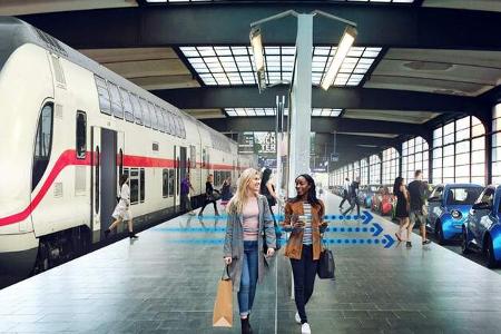 Center Multimodal Mobility