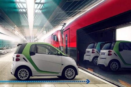 Center Multimodal Mobility