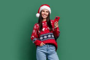 Ho, ho, ho! Drei Apps, die für Weihnachtsstimmung sorgen