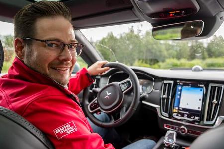 Polestar 1 Fahrbericht 