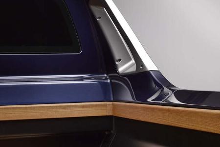 BMW X7 Pickup Studie