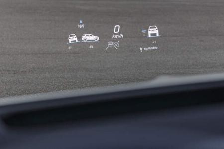 Mercedes GLE 450 4Matic, Interieur