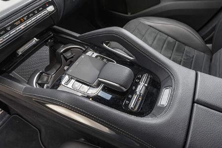 Mercedes GLE 450 4Matic, Interieur