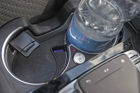 Mercedes GLE 450 4Matic, Interieur