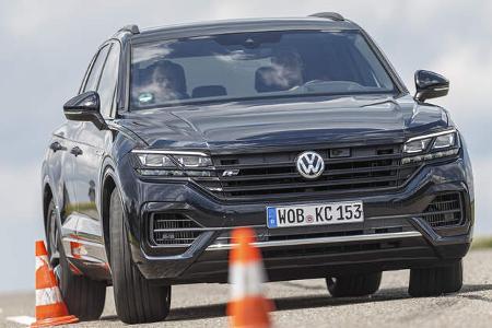 VW Touareg V6 TSI 4Motion, Exterieur