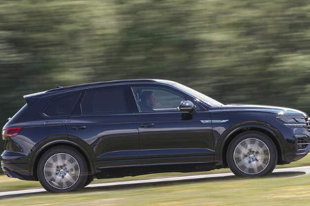 VW Touareg V6 TSI 4Motion, Exterieur