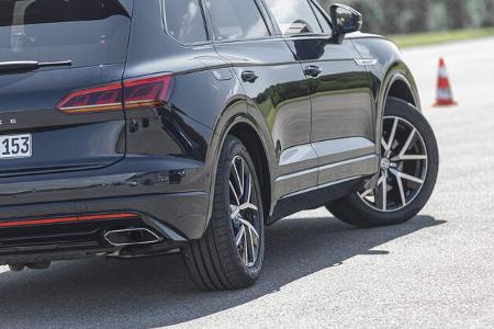 VW Touareg V6 TSI 4Motion, Exterieur