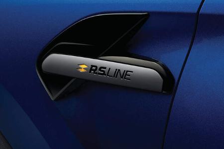 Renault Captur R.S. Line 2021