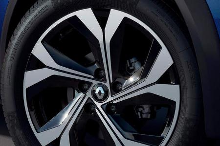 Renault Captur R.S. Line 2021