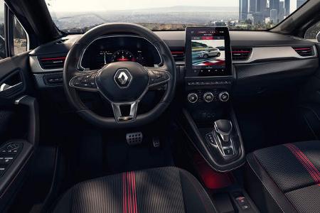 Renault Captur R.S. Line 2021