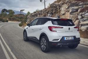 Renault Captur E-Tech Plugin
