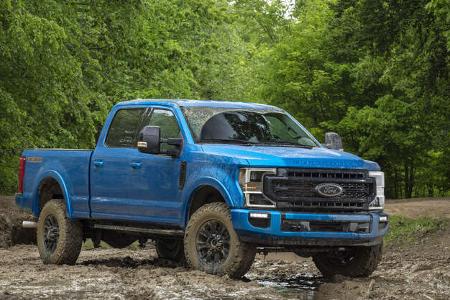 Ford F250 Super Duty Tremor Pickup 2020