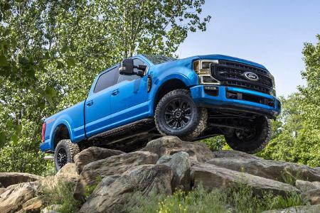 Ford F250 Super Duty Tremor Pickup 2020