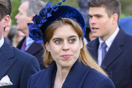 Prinzessin Beatrice verbringt Weihnachten wohl doch mit Royal Family