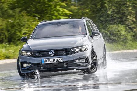 VW Passat R-Line Edition, Exterieur