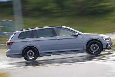 VW Passat R-Line Edition, Exterieur