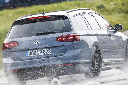 VW Passat R-Line Edition, Exterieur