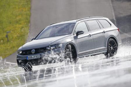 VW Passat R-Line Edition, Exterieur