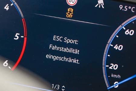VW Passat R-Line Edition, Interieur