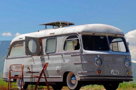 Porsche Tempo Mikafa Sport Camper