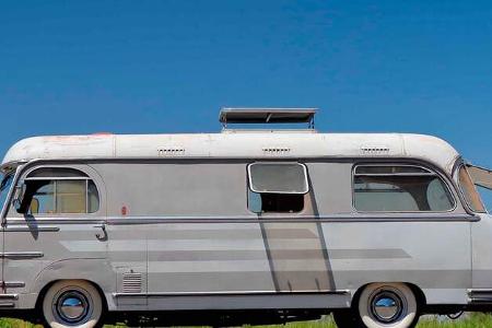 Porsche Tempo Mikafa Sport Camper