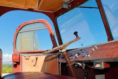 Porsche Tempo Mikafa Sport Camper