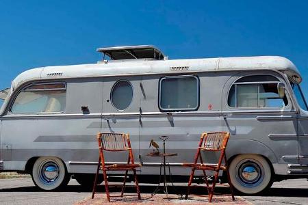 Porsche Tempo Mikafa Sport Camper