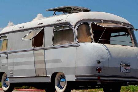 Porsche Tempo Mikafa Sport Camper