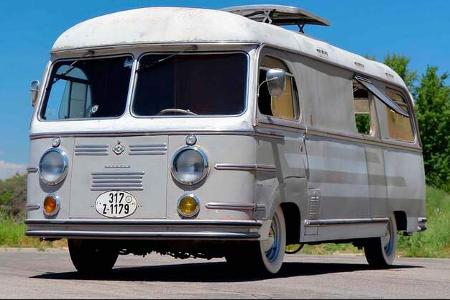 Porsche Tempo Mikafa Sport Camper