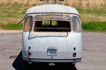 Porsche Tempo Mikafa Sport Camper