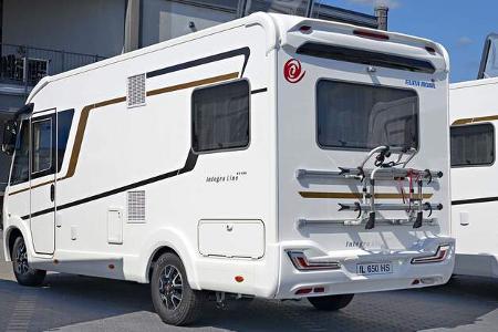 Eura Mobil Integra Line 650 HS