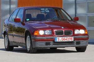BMW 316i E36 Unvernünftiger Kauf