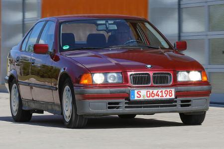 BMW 316i E36 Unvernünftiger Kauf