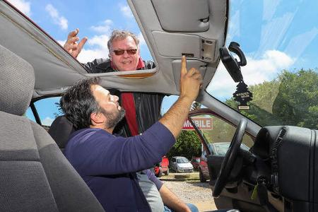 BMW 316i E36 Unvernünftiger Kauf