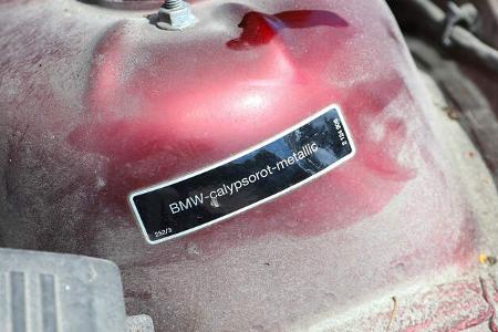 BMW 316i E36 Unvernünftiger Kauf