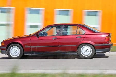 BMW 316i E36 Unvernünftiger Kauf