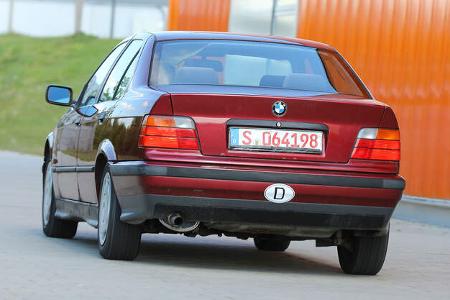 BMW 316i E36 Unvernünftiger Kauf