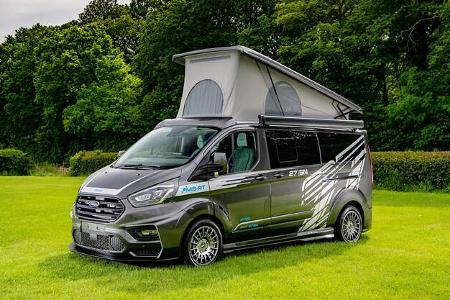 Ford Transit MS-RT Wellhouse Campervan (2020)