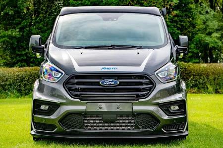 Ford Transit MS-RT Wellhouse Campervan (2020)