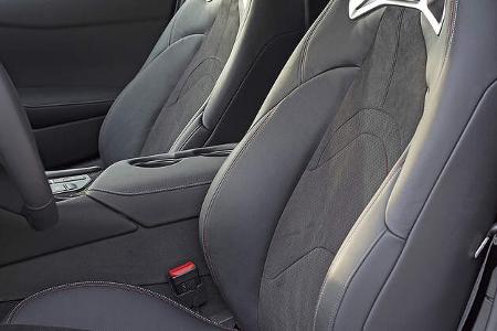 Toyota GR Supra, Interieur