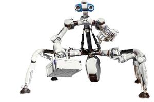 Roboter Mantis Porsche Egineering GmbH