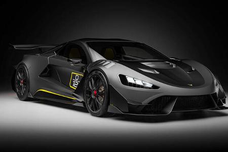 Tushek TS 900 Racer Pro